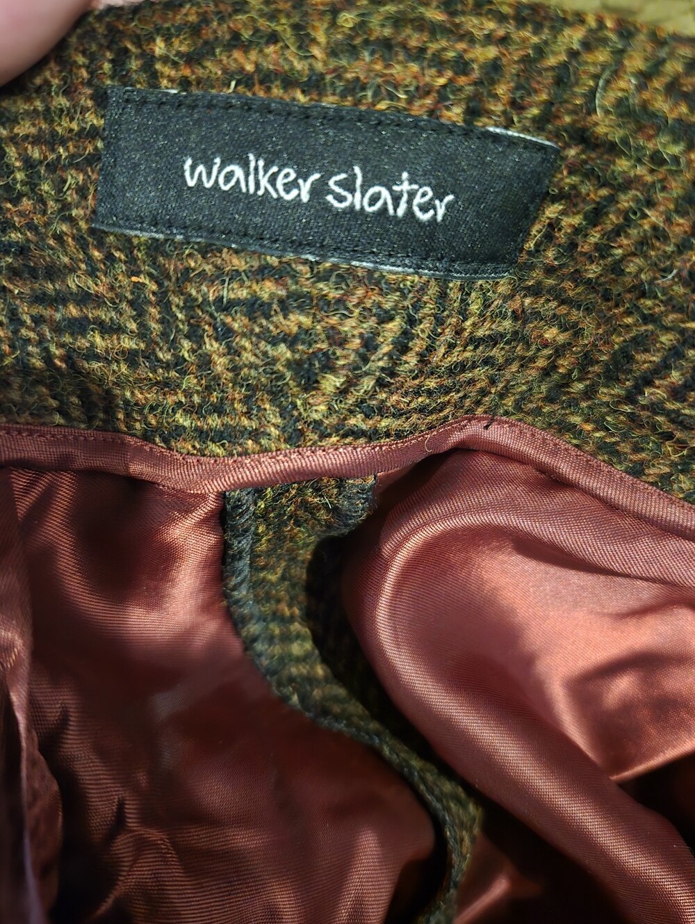 Walker Slater 3 Pc Suit S - Picture 3 of 16